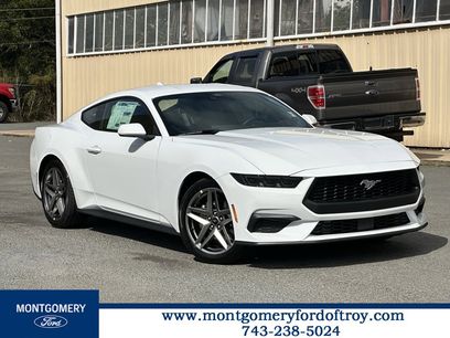 New 2025 Ford Mustang Coupe