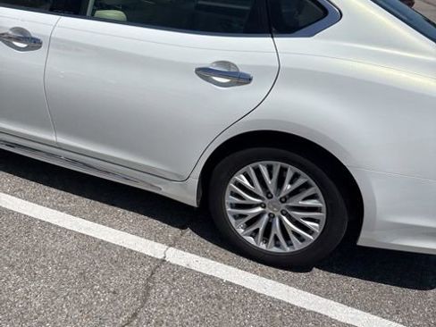 Used 2015 INFINITI Q70 L 3.7 RWD image 8