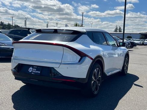 Certified 2023 Kia EV6 Wind AWD/4WD image 9