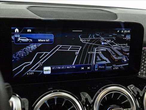 Certified 2024 Mercedes-Benz EQB 250+ image 14
