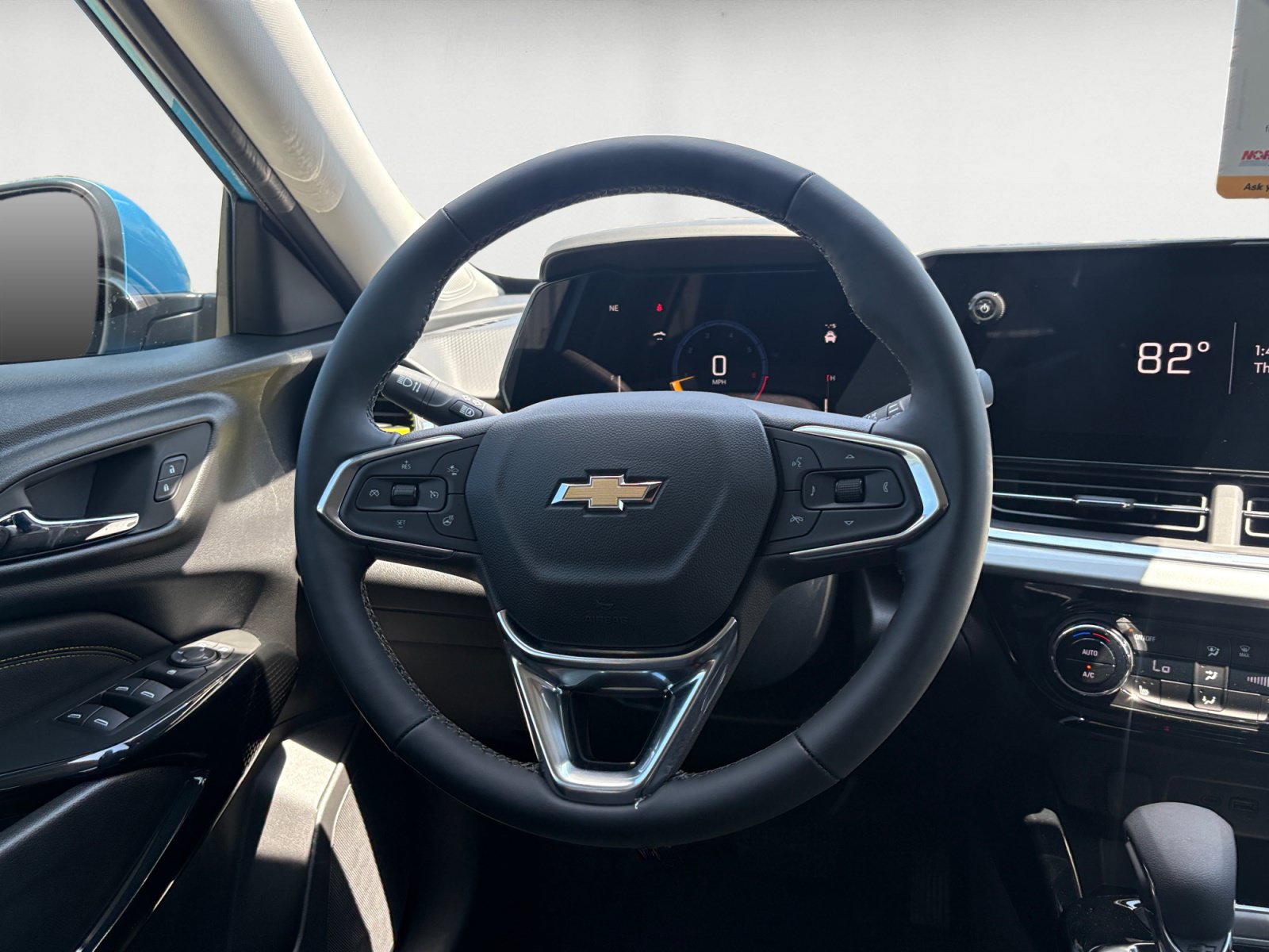 New 2026 Chevrolet Trax LT w/ Driver Confidence Package FWD image 12