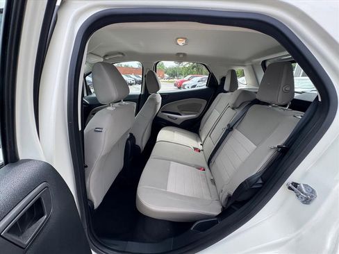 Used 2021 Ford EcoSport S FWD image 11