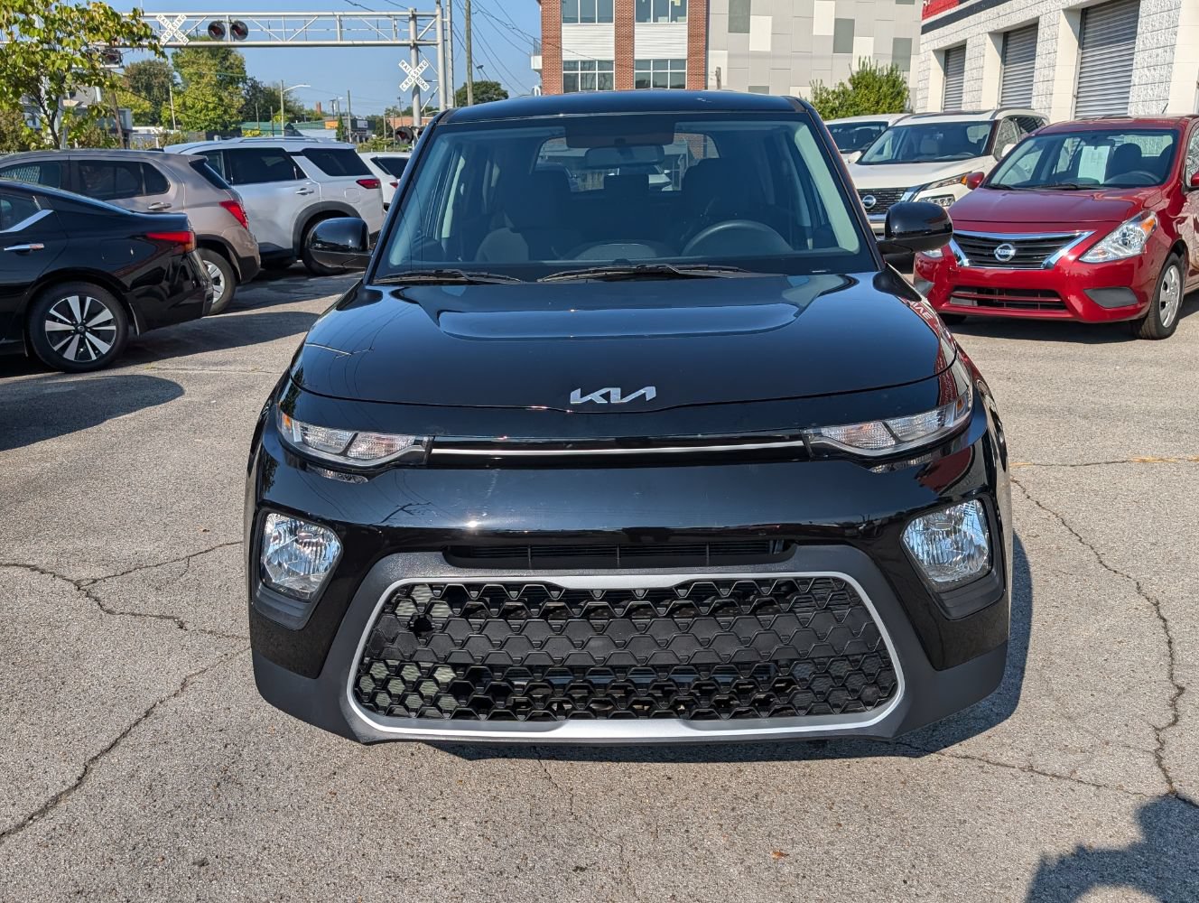 Used 2022 Kia Soul LX FWD image 3