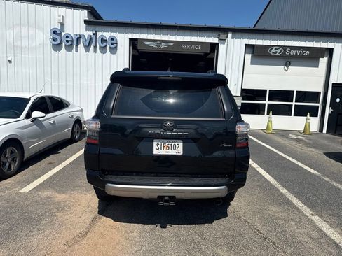 Used 2024 Toyota 4Runner TRD Off-Road Premium w/ Moonroof Package AWD/4WD image 5