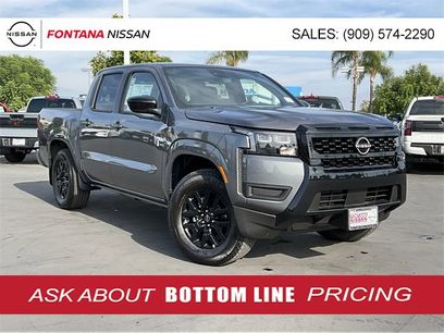 New 2026 Nissan Frontier SV w/ Tow Package