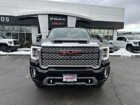 Used 2022 GMC Sierra 2500 Denali w/ Denali Ultimate Package image 8