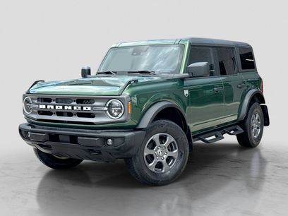 Used 2024 Ford Bronco Big Bend