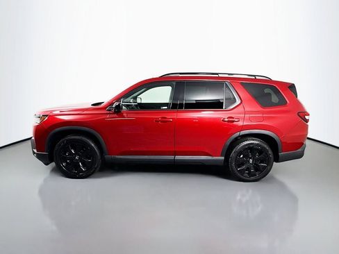 New 2026 Honda Pilot Black Edition image 4