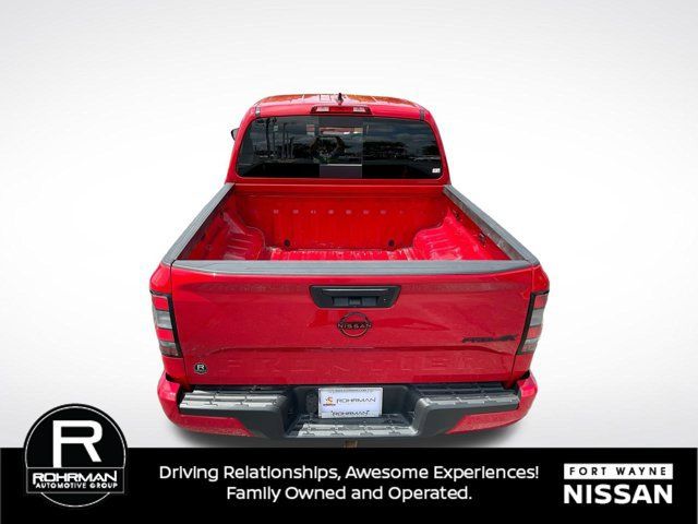 Certified 2024 Nissan Frontier PRO-4X w/ Off-Road Protection Package AWD/4WD image 35