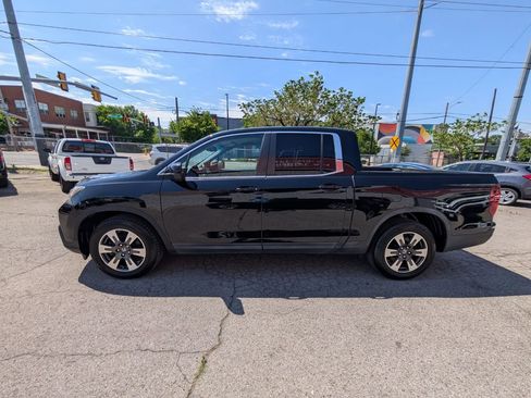 Used 2017 Honda Ridgeline RTL-T image 9