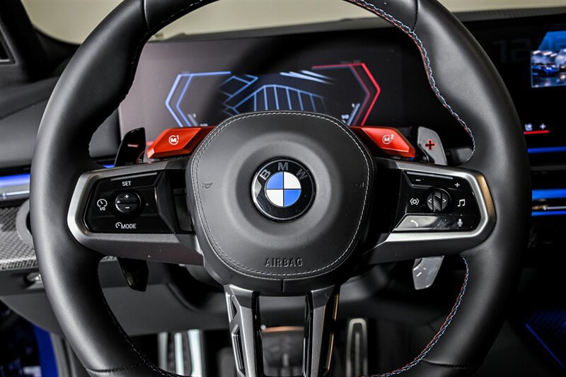 Used 2025 BMW M5 w/ Carbon Package AWD/4WD image 26