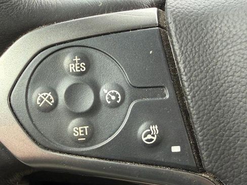 Used 2016 Chevrolet Silverado 1500 LTZ w/ Sport Package image 27