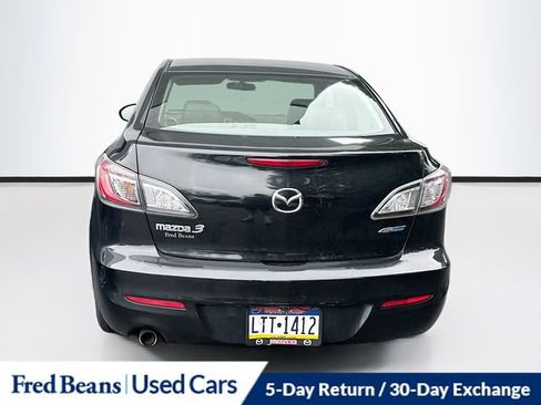 Used 2013 MAZDA MAZDA3 i Grand Touring FWD image 5
