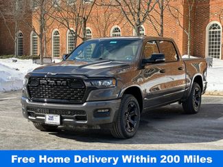 New 2026 RAM 1500 4x4 Crew Cab video 2