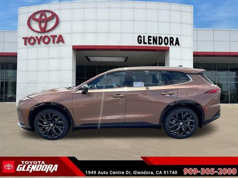 New 2026 Toyota Crown Signia w/ Advanced Technology Package AWD/4WD image 6