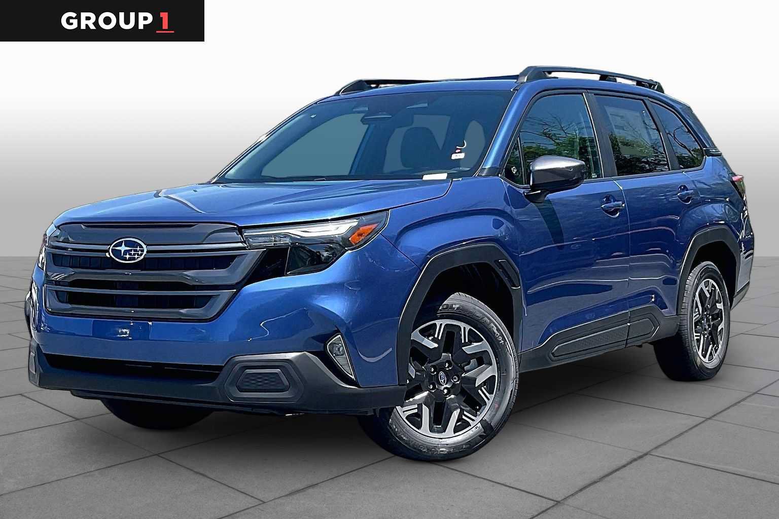 New 2026 Subaru Forester Premium AWD/4WD image 1