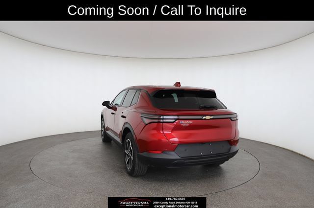 Used 2025 Chevrolet Equinox EV LT FWD image 13