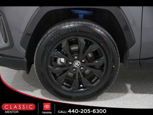 Certified 2024 Toyota RAV4 SE image 22