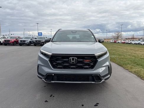 New 2026 Honda CR-V TrailSport image 8