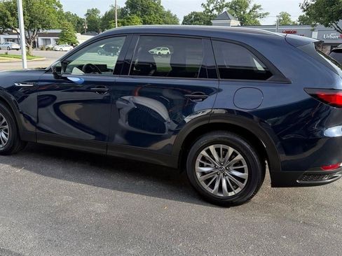Used 2025 MAZDA CX-90 3.3 Turbo w/ Preferred Package AWD/4WD image 6