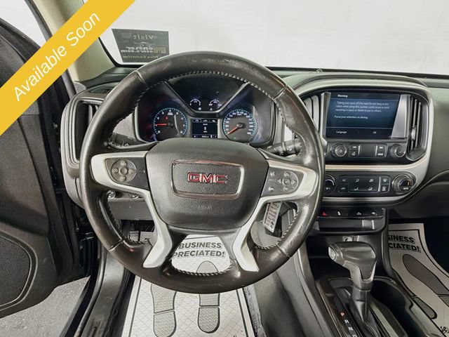 Used 2021 GMC Canyon Elevation AWD/4WD image 11