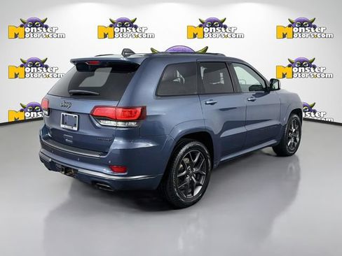 Used 2020 Jeep Grand Cherokee Limited X AWD/4WD image 5