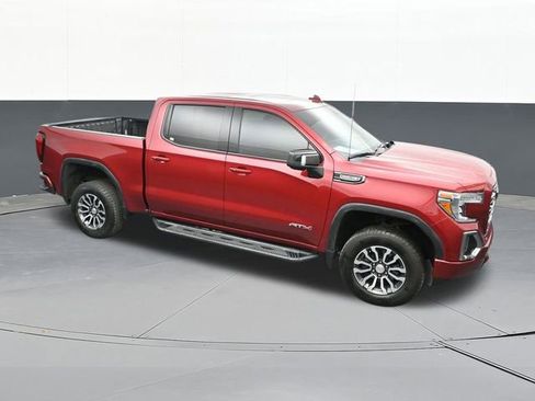 Used 2020 GMC Sierra 1500 AT4 w/ Off-Road Performance Package image 60