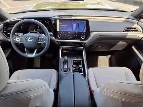 New 2026 Lexus TX 350 AWD image 16
