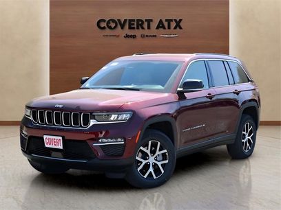 New 2025 Jeep Grand Cherokee Limited