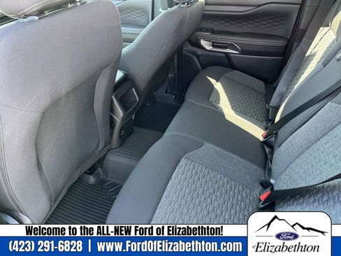 New 2025 Ford Ranger XLT w/ FX4 Off-Road Package image 16