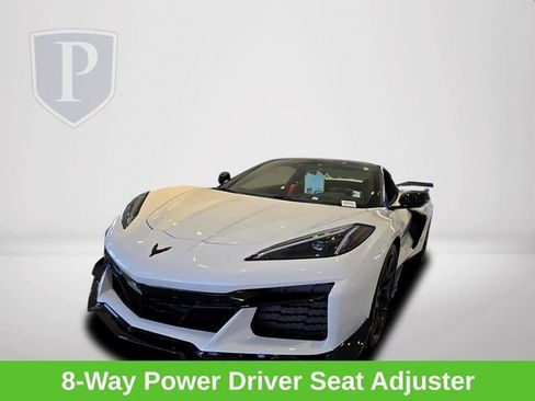Certified 2023 Chevrolet Corvette Z06 w/ Z07 Performance Package RWD image 13