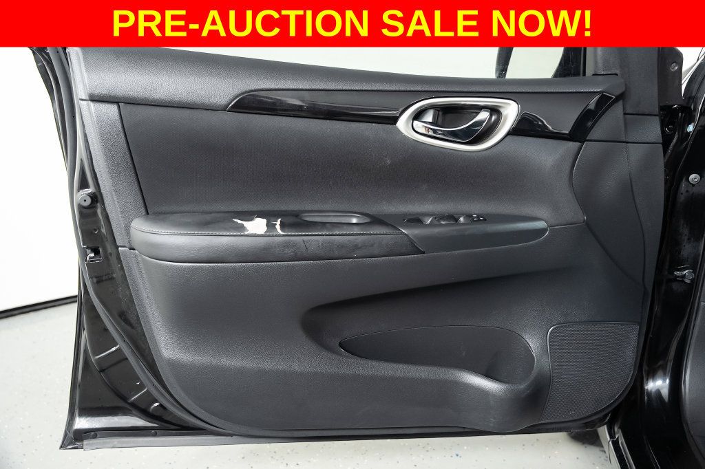 Used 2017 Nissan Sentra SV FWD image 32