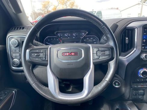 Used 2020 GMC Sierra 1500 SLT w/ SLT Premium Package AWD/4WD image 19