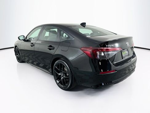 Used 2025 Honda Civic Sport image 5