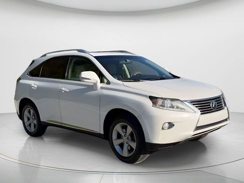 Used 2014 Lexus RX 350 AWD image 7