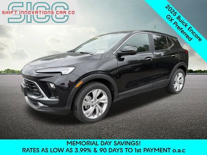 Used 2025 Buick Encore GX Preferred
