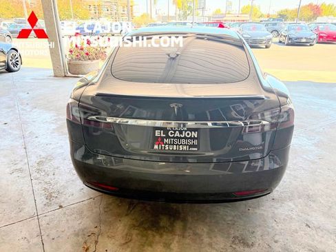 Used 2018 Tesla Model S 75D AWD/4WD image 3