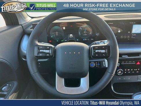 New 2026 Hyundai Ioniq 9 Limited w/ Tow & Go Package image 51