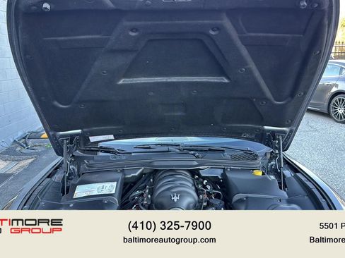 Used 2013 Maserati GranTurismo Sport RWD image 38