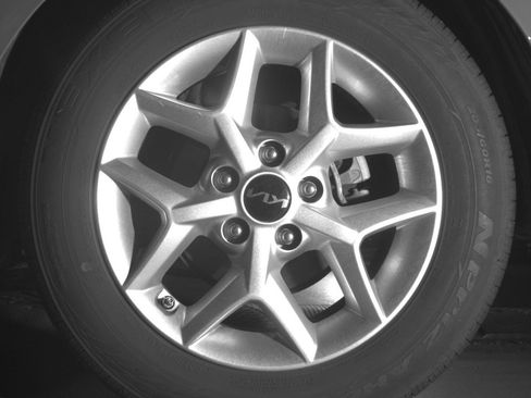 Used 2025 Kia Soul LX w/ LX Technology Package FWD image 14