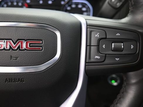 Used 2019 GMC Sierra 1500 SLT w/ SLT Premium Plus Package image 29