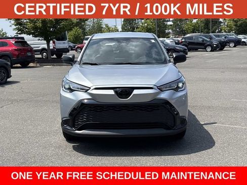 Used 2025 Toyota Corolla Cross AWD Hybrid image 6