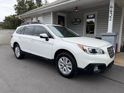 Used 2017 Subaru Outback 2.5i Premium