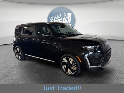Certified 2023 Kia Soul GT-Line