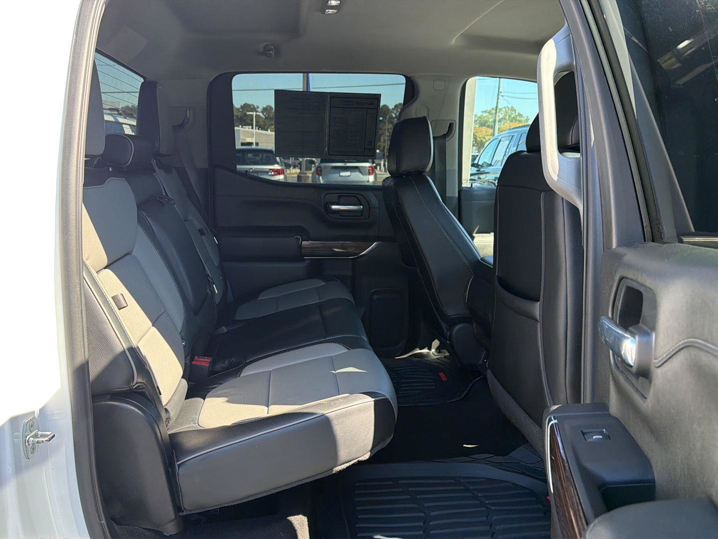 Used 2021 GMC Sierra 1500 Elevation AWD/4WD image 12