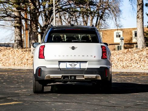 New 2026 MINI Cooper Countryman S w/ Comfort Package Max image 4