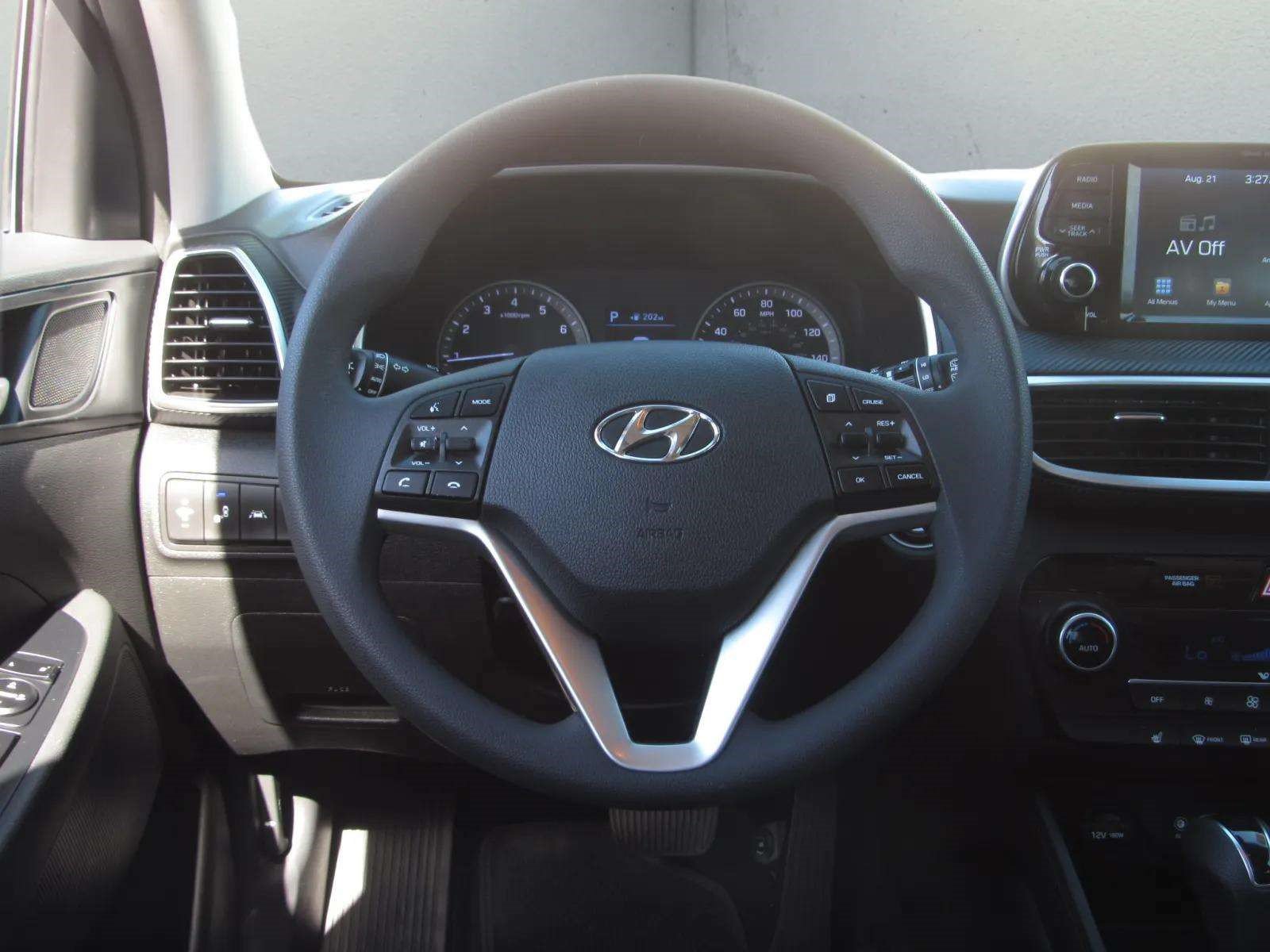 Used 2019 Hyundai Tucson SEL FWD image 22