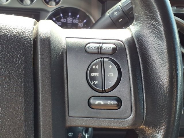 Used 2012 Ford F350 Lariat w/ Chrome Pkg AWD/4WD image 16