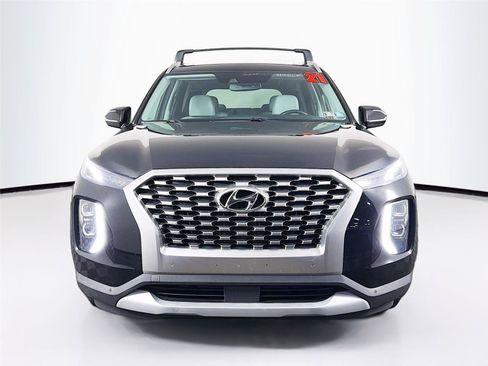Used 2021 Hyundai Palisade SEL w/ Premium Package AWD/4WD image 6