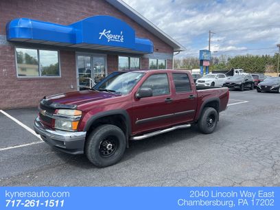 Used 2008 Chevrolet Colorado LT